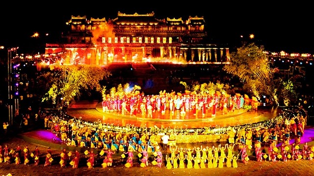 顺化文化节已经成为越南文化旅游品牌。