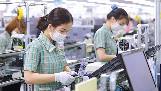北宁省经济增速居全国第二位 。