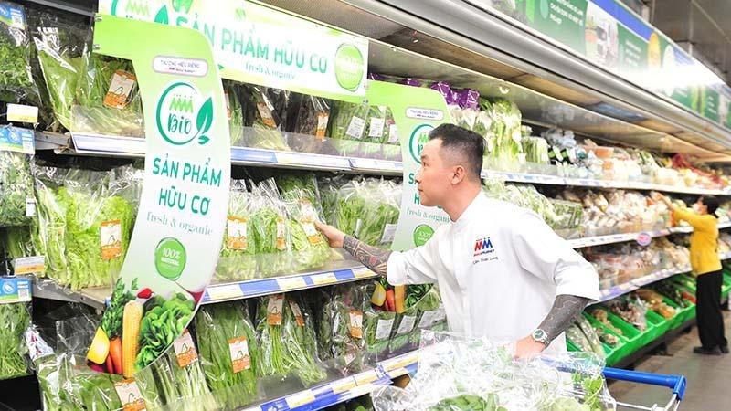 越南零售市场吸引许多投资者的目光。