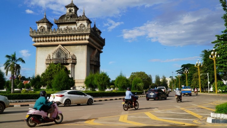 老挝——越南最大境外投资目的地。