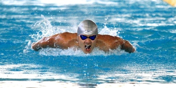 游泳是越南体育团队在第27届东运会的上的获奖主力。