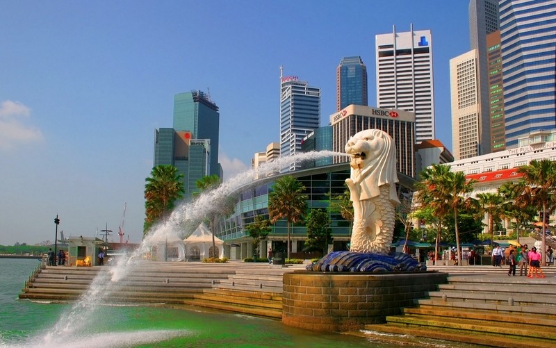 新加坡日益受越南游客的欢迎。