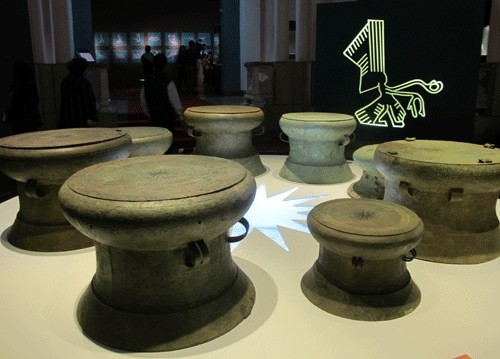 东山文化展。
