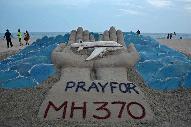 马来西亚正式宣布马航370航班失事