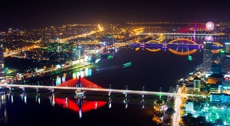 越南岘港市跻身《世界最进步城市排行榜前十名》。