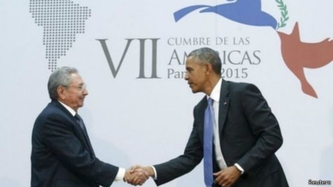 美国正式把古巴从支持恐怖国家名单除名
