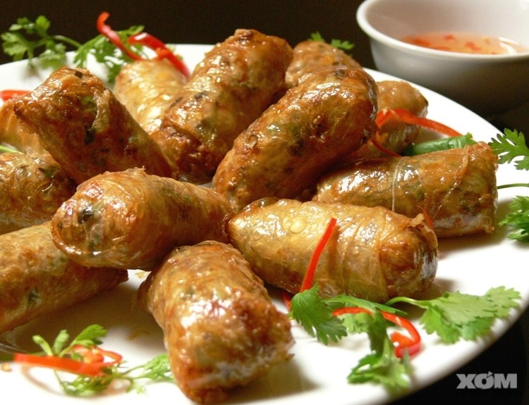 越南春卷入榜世界最好吃十大美食名单