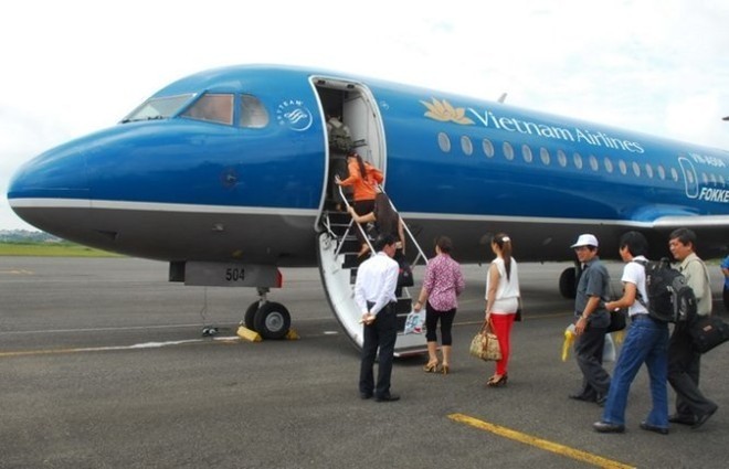今年上半年越南航空港旅客吞吐量达近3000万人次。
