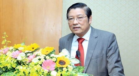 越共中央内政部副部长潘庭镯被任命为中央内政部部长。