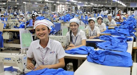 TPP专门对纺织品服装规定一章。