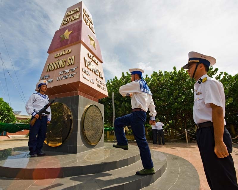 UNCLOS 1982——保护越南在东海的主权和权利的国际法律基础