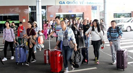 赴越南庆和省旅游的中国游客数量位居第一。