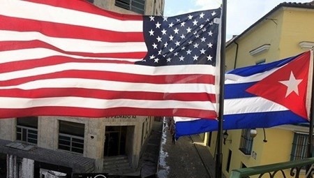 美国与古巴举行第二轮人权对话