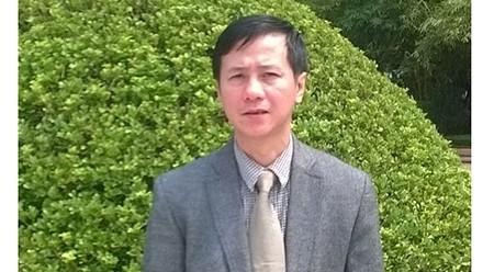 越南财政学院金融经济研究院副院长阮德度博士。