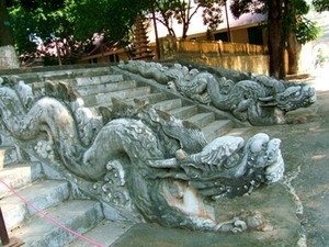 升龙皇城。