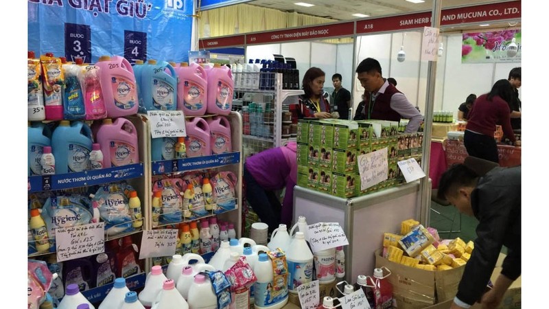 2017年年初至今，在胡志明市举办了7次泰国产品展销会。
