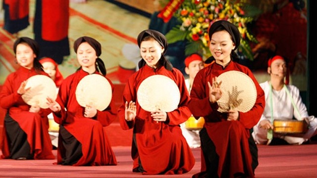 获评选最多的事件为“越南富寿省春曲和中部发牌唱曲艺术被联合国教科文组织列入《人类非物质文化遗产代表作名录》”。