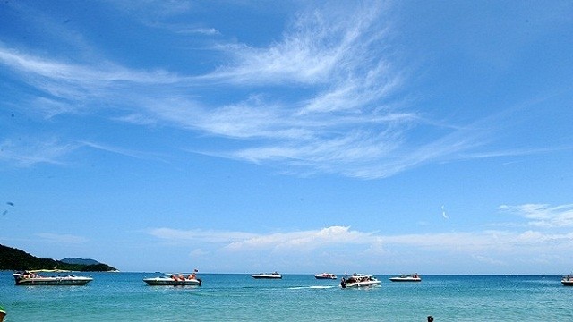 占婆岛是国内外游客赴会安市不可错过的旅游目的地。