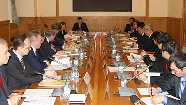 越俄热带中心政府间委员会第29次会议在莫斯科召开。
