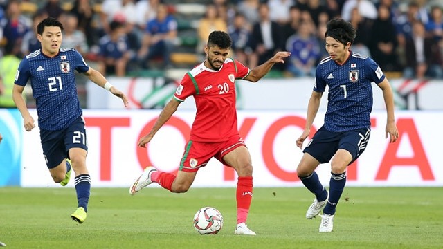日本队迎来小组两连胜。