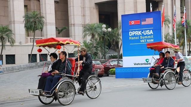 第二次朝美首脑会议给越南旅游业带来很多机会。