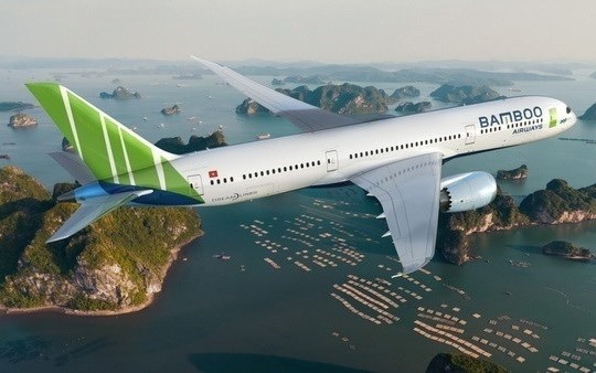 2019年越竹航空公司将开通近40条航线
