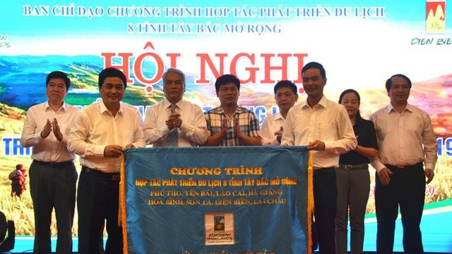 安沛省作为2019年西北地区八省旅游发展合作组组长。