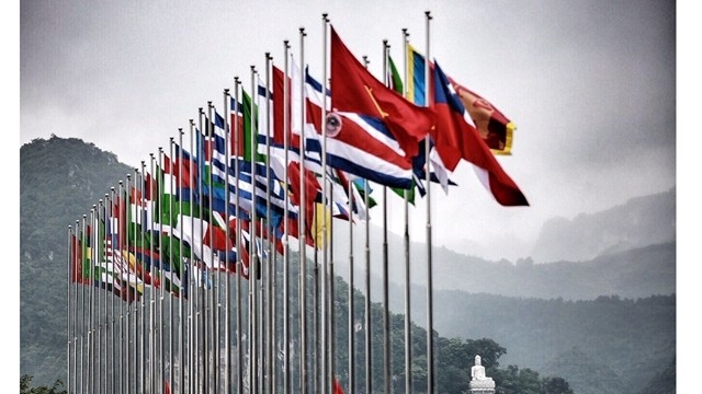 来自112个国家和地区的1600多名代表出席2019年联合国卫塞节。