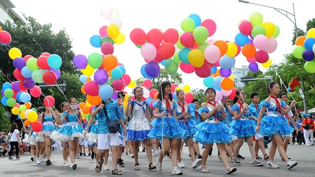 河内市成为“国际和平城市” 20周年庆祝活动精彩纷呈。
