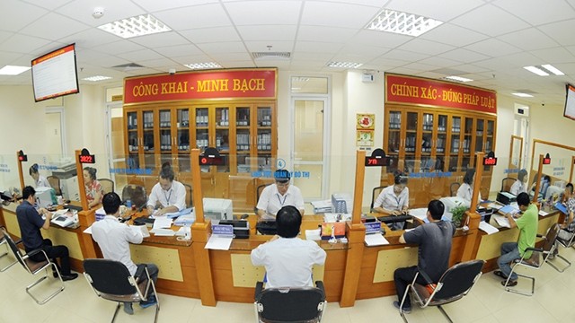 行政手续改革：推动越南发展的“黄金钥匙”。（图片来源：陈海 摄）