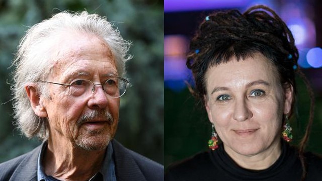 2018年和2019年诺贝尔文学奖分别授予波兰与奥地利作家