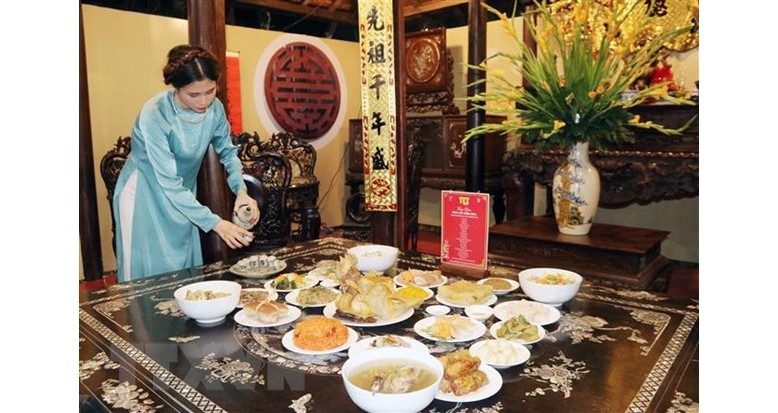 2020年传统春节文化活动首次在胡志明市举行。