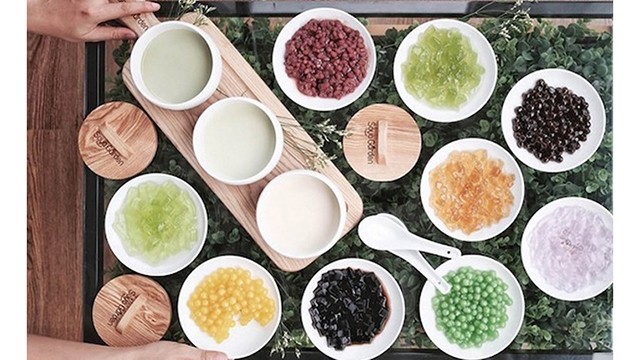  绿色-清洁-健康——越南餐饮服务业的新方向。