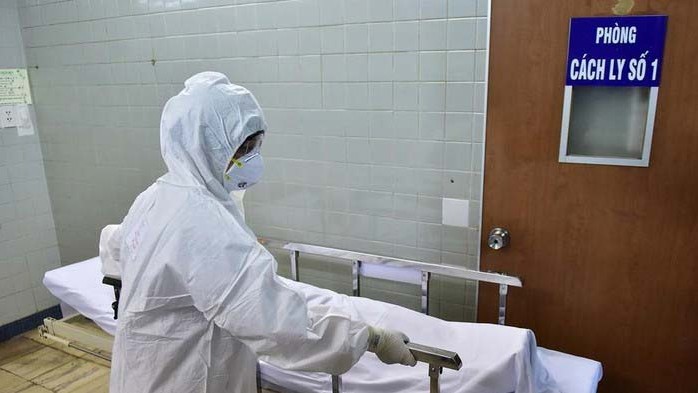越南新发现第13例新型冠状病毒感染肺炎病例。