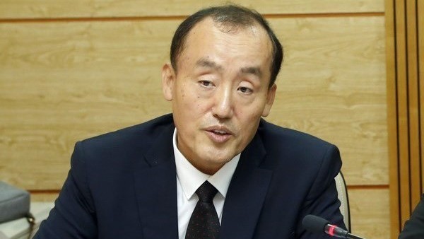 世界卫生组织驻越南首席代表朴启东。