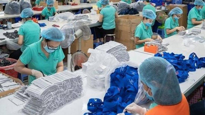附图：越南企业向欧盟出口医用口罩和防护服必须满足欧盟CE认证标准。 