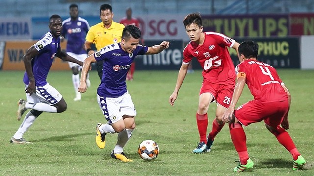 2020年越南足球甲级联赛将于6月5日重新启动。