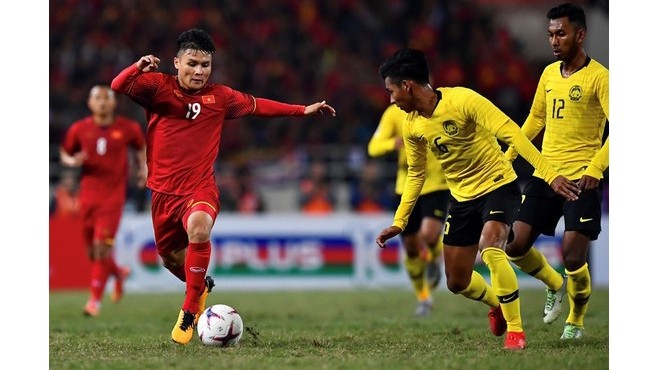 FIFA排名：2020年6月越南国足排名保持不变，位列世界第94位 