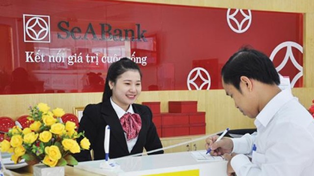 越南东南亚商业股份银行（SeABank）。