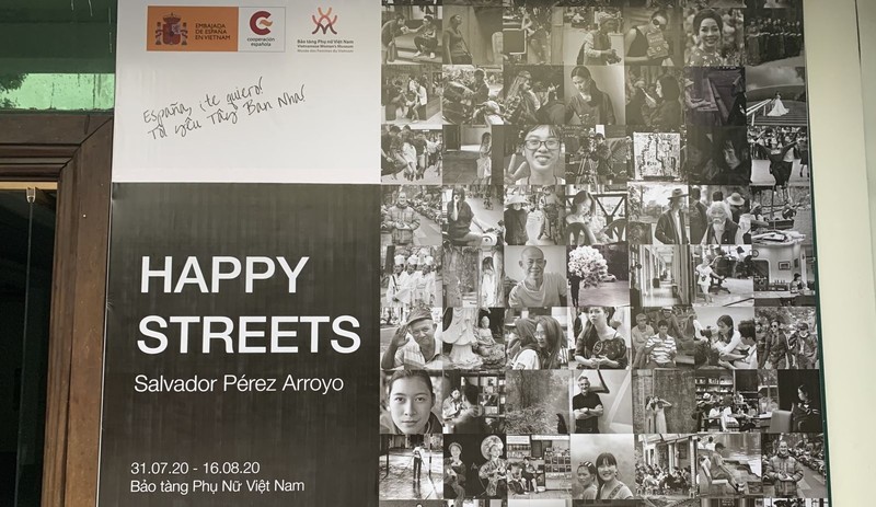 西班牙建筑师镜头下的越南“幸福街道”。