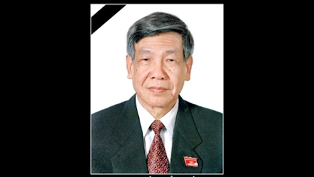 原越共中央总书记黎可漂。