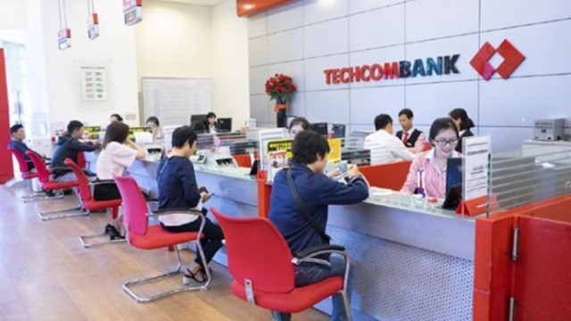 附图：越南技商股份商业银行进入榜单。