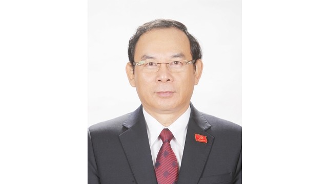 阮文年同志当选为越共胡志明市第十一届市委书记。