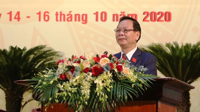 吴清名同志当选为越共多农省第十二届省委书记。