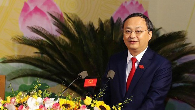 杜进士同志当选为越共兴安省第十九届省委书记。