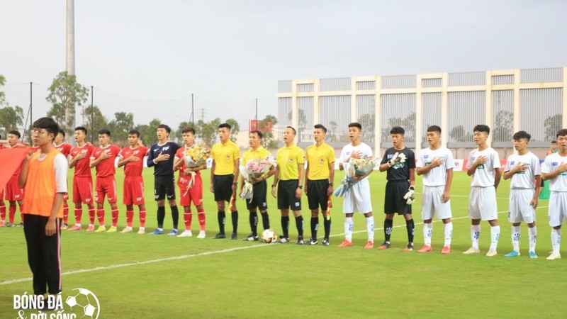 2020年国家U17足球锦标赛决赛开赛。