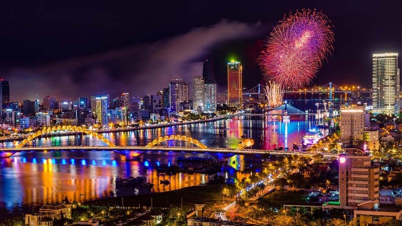 岘港市将举行许多喜迎2021年新年活动。