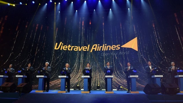 Vietravel Airlines正式揭牌成立。
