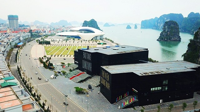 1月1日广宁省对下龙湾、广宁博物馆和安子名胜遗迹区等实行免票政策。