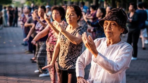 越南成为全球人口老龄化速度最快的国家之一。